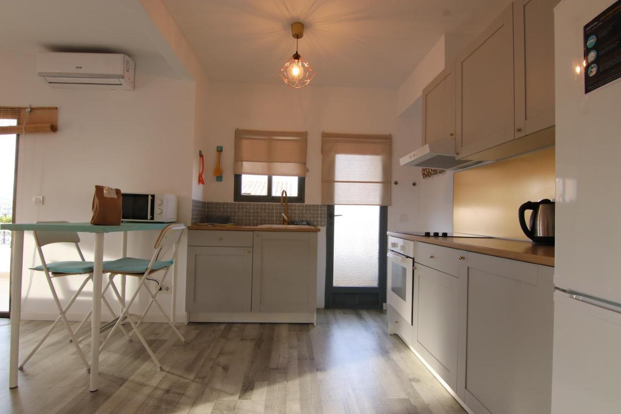 Art Apartment Altea Luaran gambar
