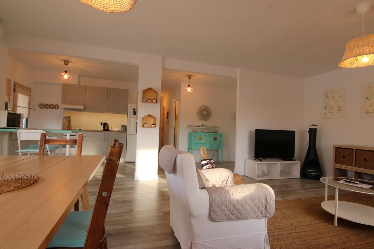 Art Apartment Altea Luaran gambar