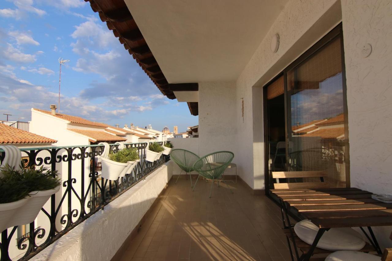 Art Apartment Altea Luaran gambar