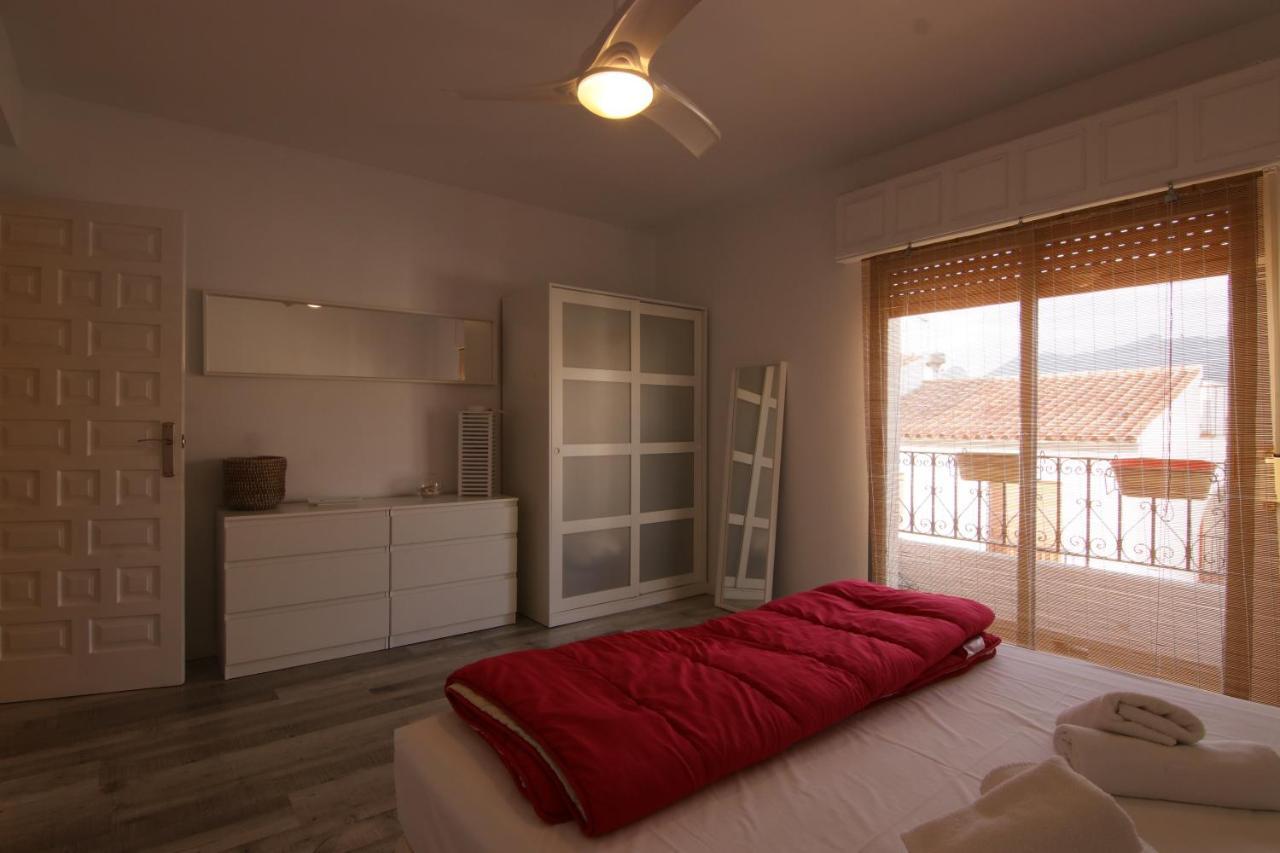 Art Apartment Altea Luaran gambar