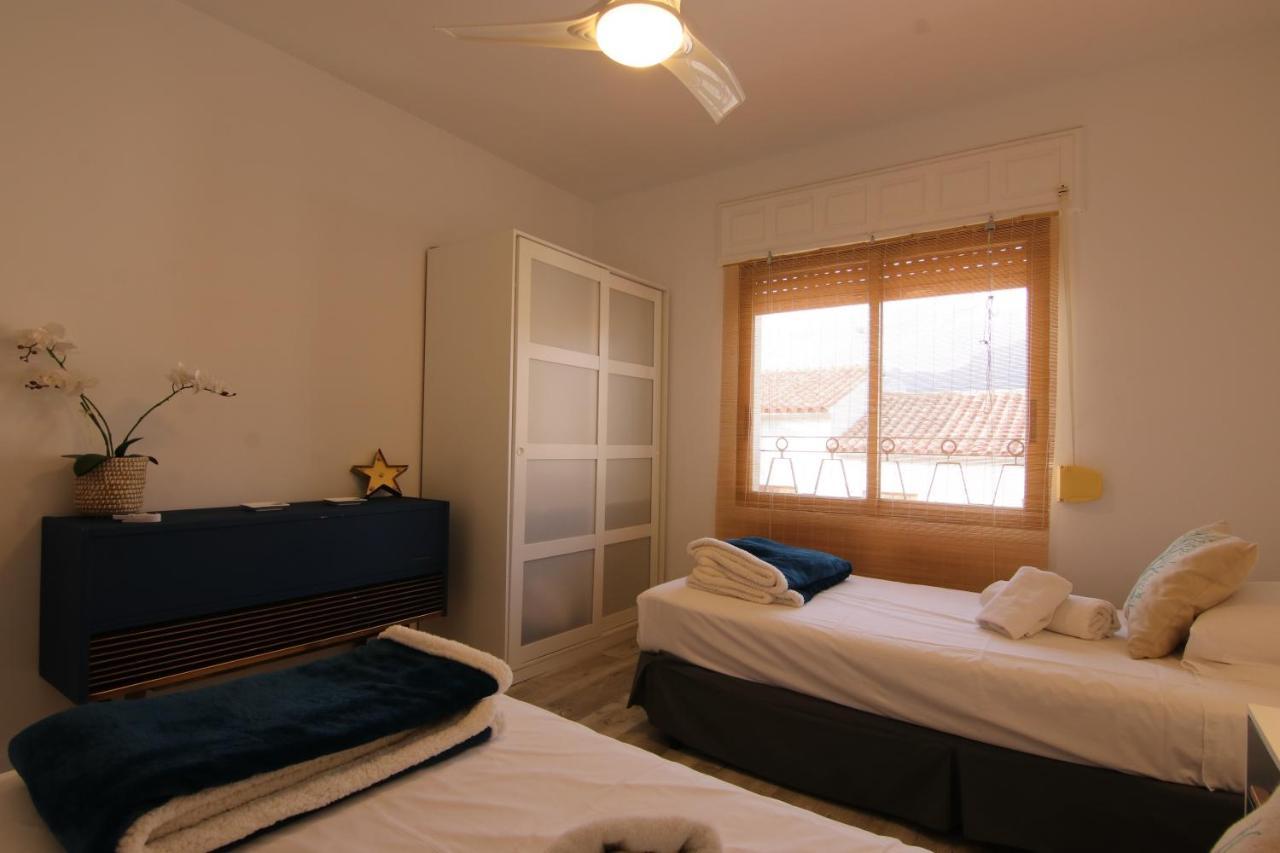 Art Apartment Altea Luaran gambar