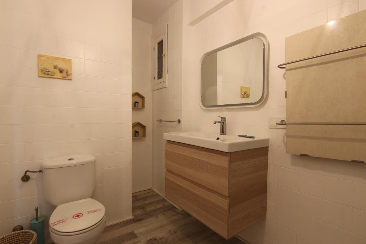 Art Apartment Altea Luaran gambar