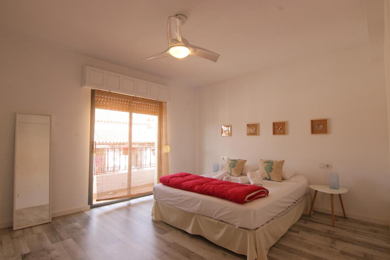 Art Apartment Altea Luaran gambar