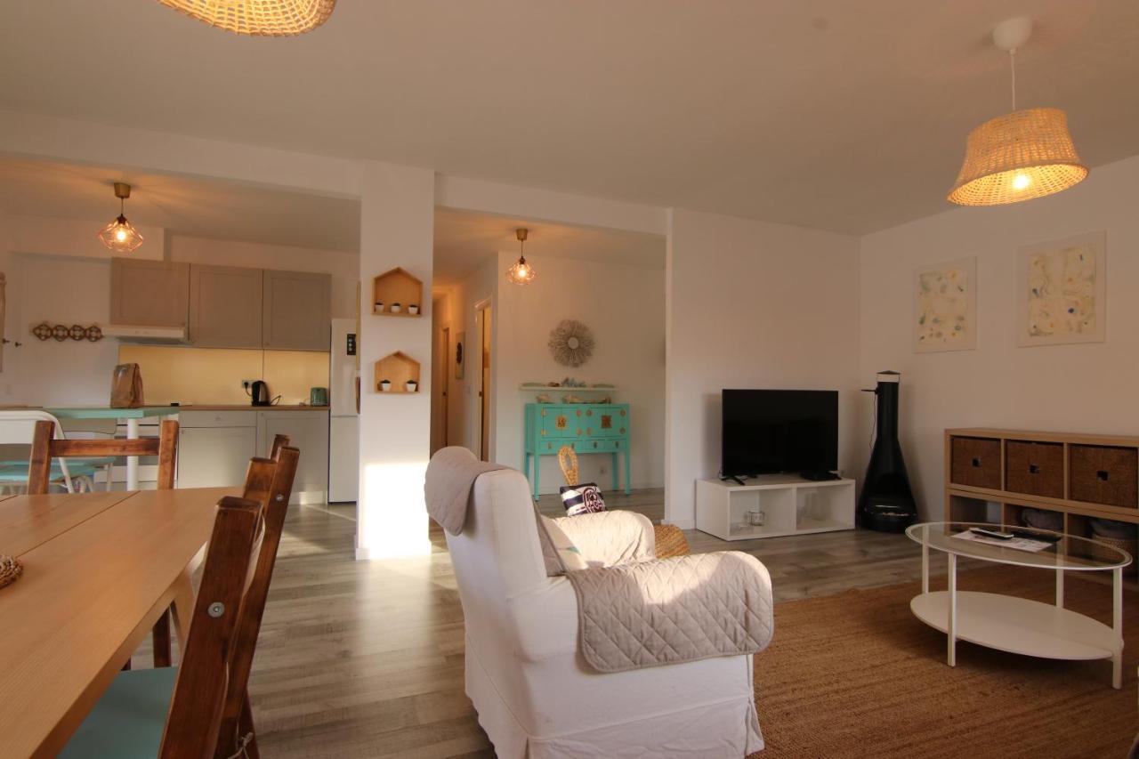 Art Apartment Altea Luaran gambar