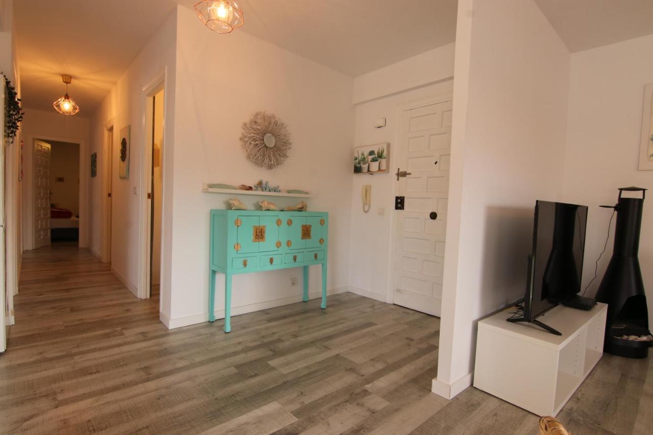 Art Apartment Altea Luaran gambar