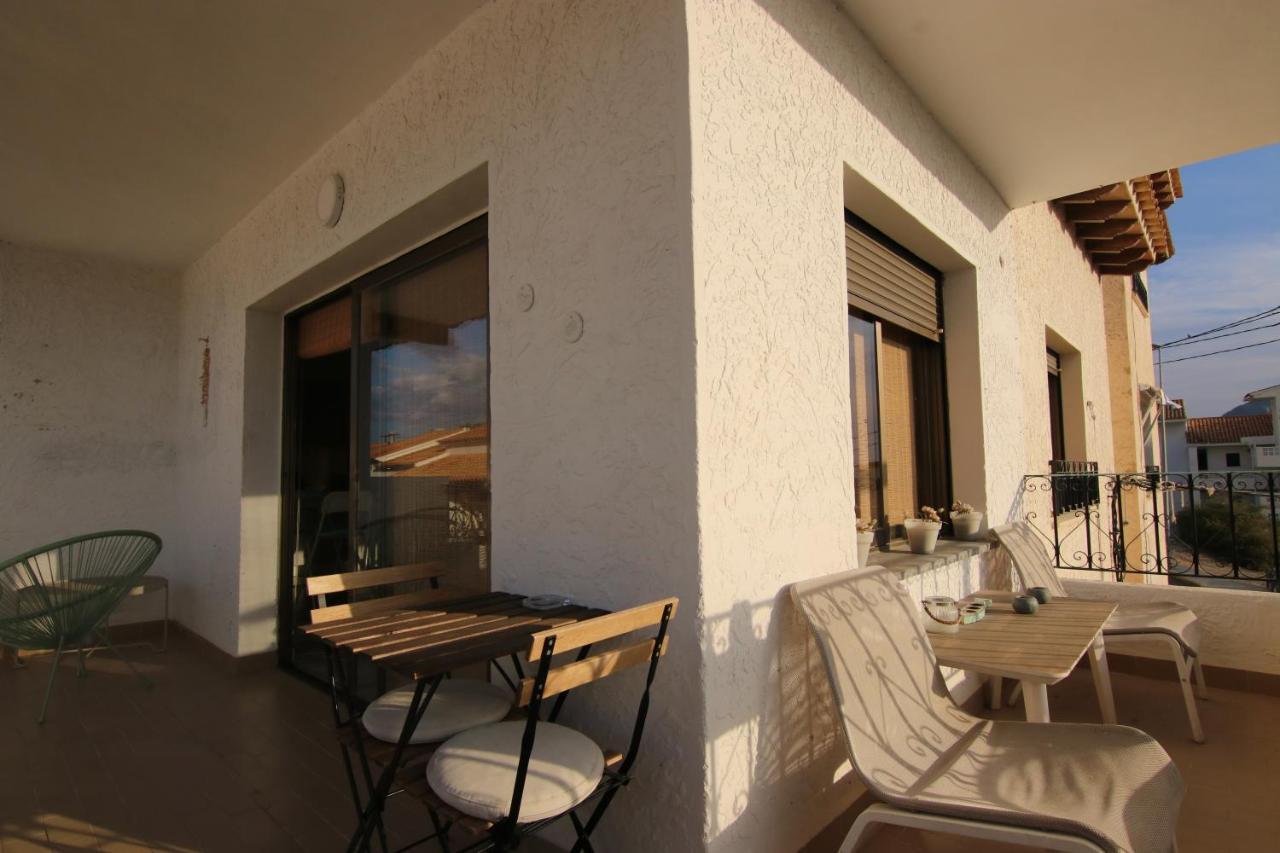 Art Apartment Altea Luaran gambar
